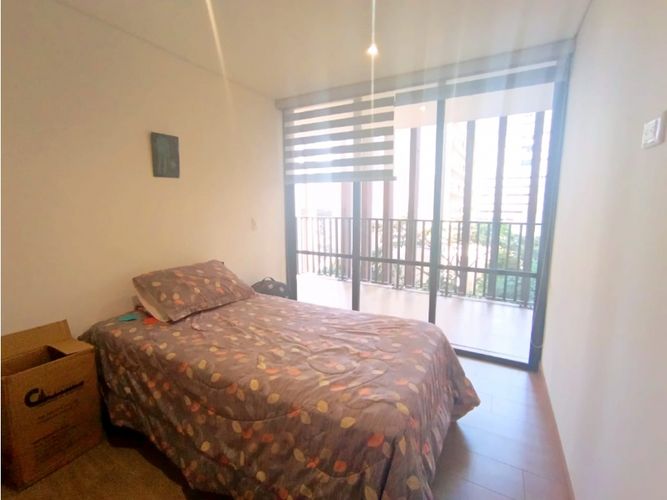 Apartamento de 2 alcobas en venta en Ciudad Del Río, Medellín, 88 m² · foto 7 de 16