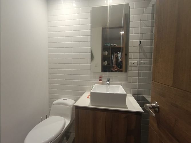 Apartamento de 2 alcobas en venta en Ciudad Del Río, Medellín, 88 m² · foto 9 de 16