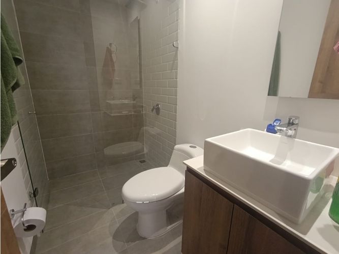 Apartamento de 2 alcobas en venta en Ciudad Del Río, Medellín, 88 m² · foto 12 de 16