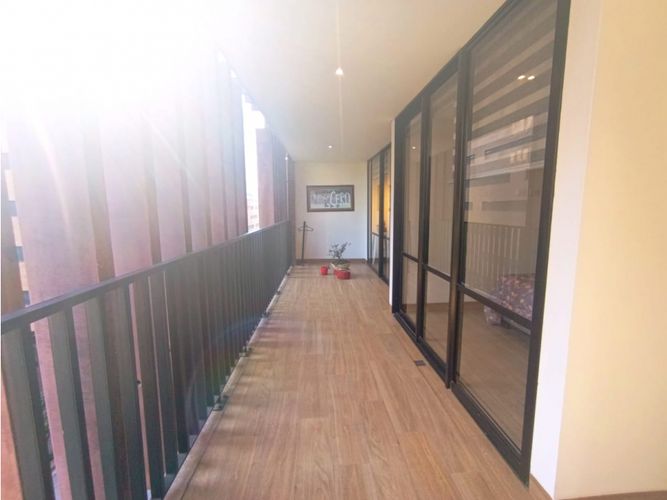 Apartamento de 2 alcobas en venta en Ciudad Del Río, Medellín, 88 m² · foto 13 de 16