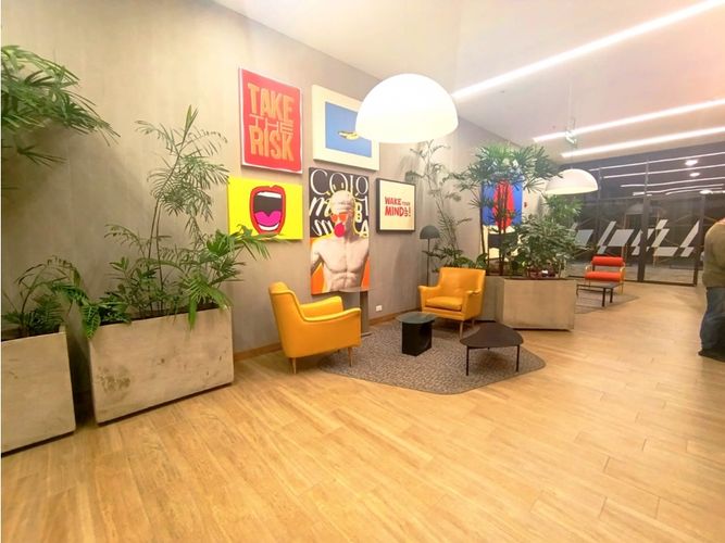 Apartamento de 2 alcobas en venta en Ciudad Del Río, Medellín, 88 m² · foto 16 de 16