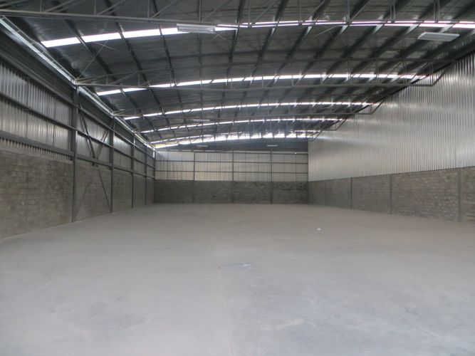 Bodega en arriendo en Zona Industrial, Yumbo, 1118 m² · foto 4 de 15