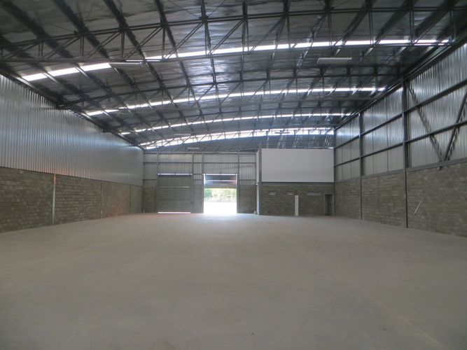 Bodega en arriendo en Zona Industrial, Yumbo, 1118 m² · foto 7 de 15