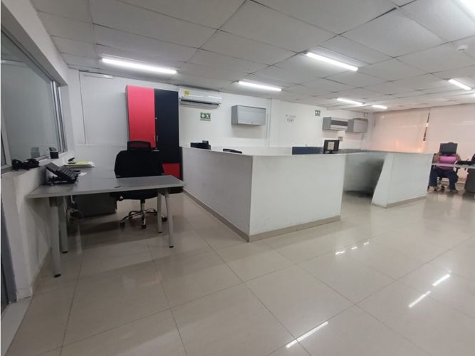 Oficina en arriendo en El Bosque, Cartagena, 369 m² · foto 4 de 11