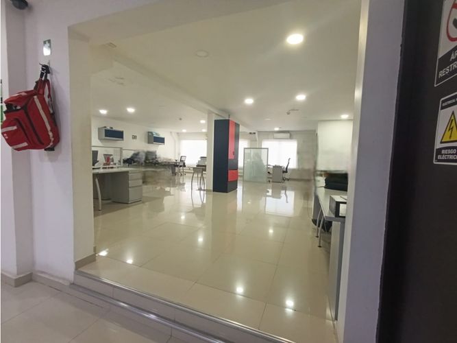 Oficina en arriendo en El Bosque, Cartagena, 369 m² · foto 9 de 11