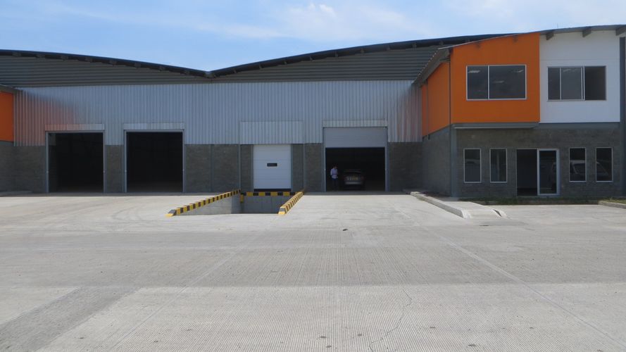 Bodega en arriendo en Zona Industrial, Yumbo, 1118 m² · foto 2 de 15