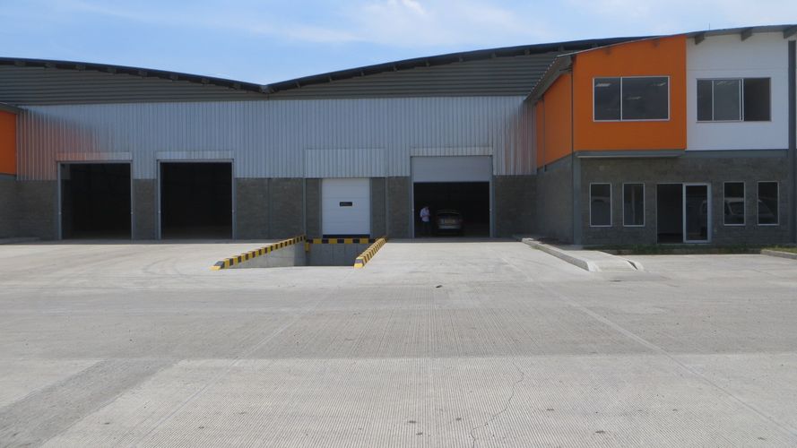 Bodega en arriendo en Zona Industrial, Yumbo, 1118 m² · foto 10 de 15