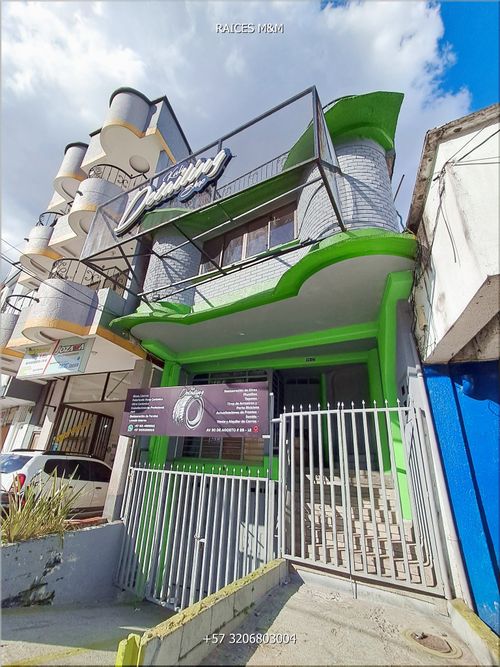 Oficina en arriendo en Sector 30 De Agosto Ii Etapa, Pereira, 45 m² · foto 13 de 13
