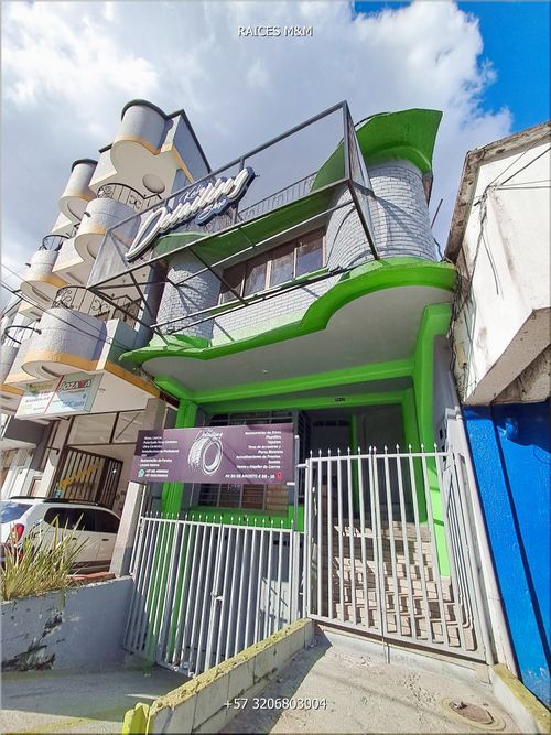 Office for rent in Sector 30 de agosto ii etapa, Pereira