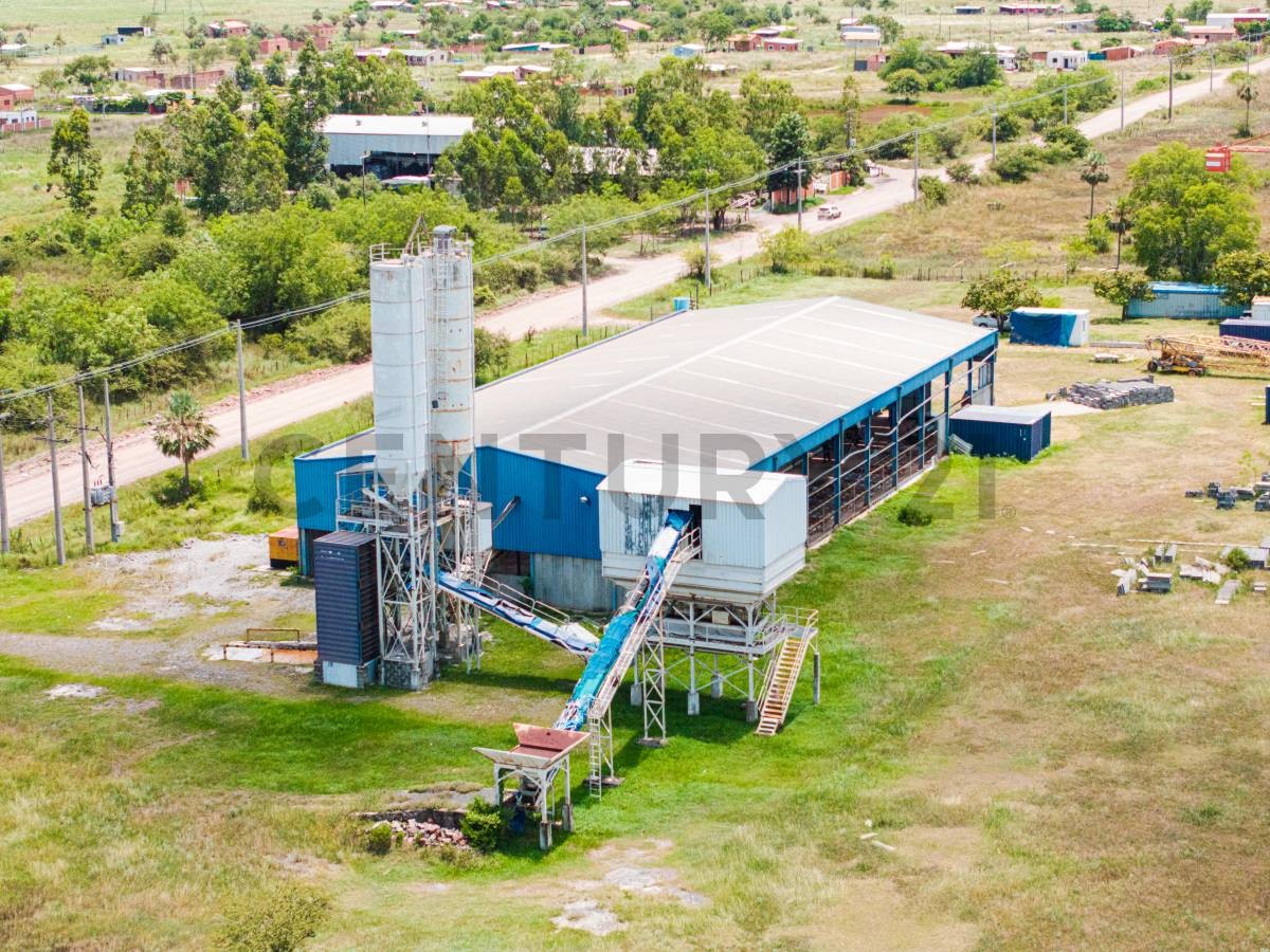 EN VENTA – Planta Industrial de 20.000 m² con Producción de Hormigón en Villa Hayes — foto 3