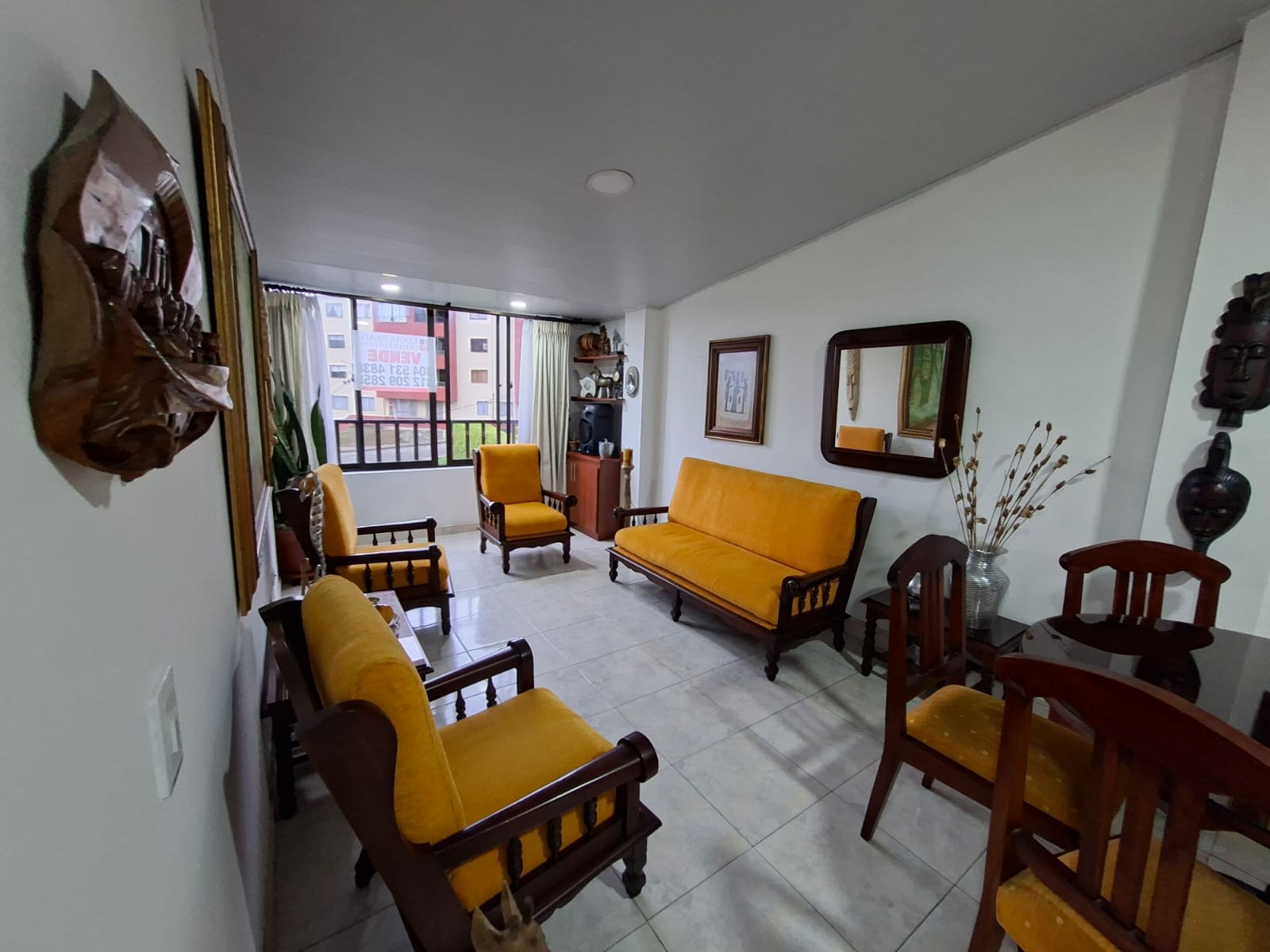 Apartamento en venta en Villa Carmenza, Manizales · foto 6 de 15