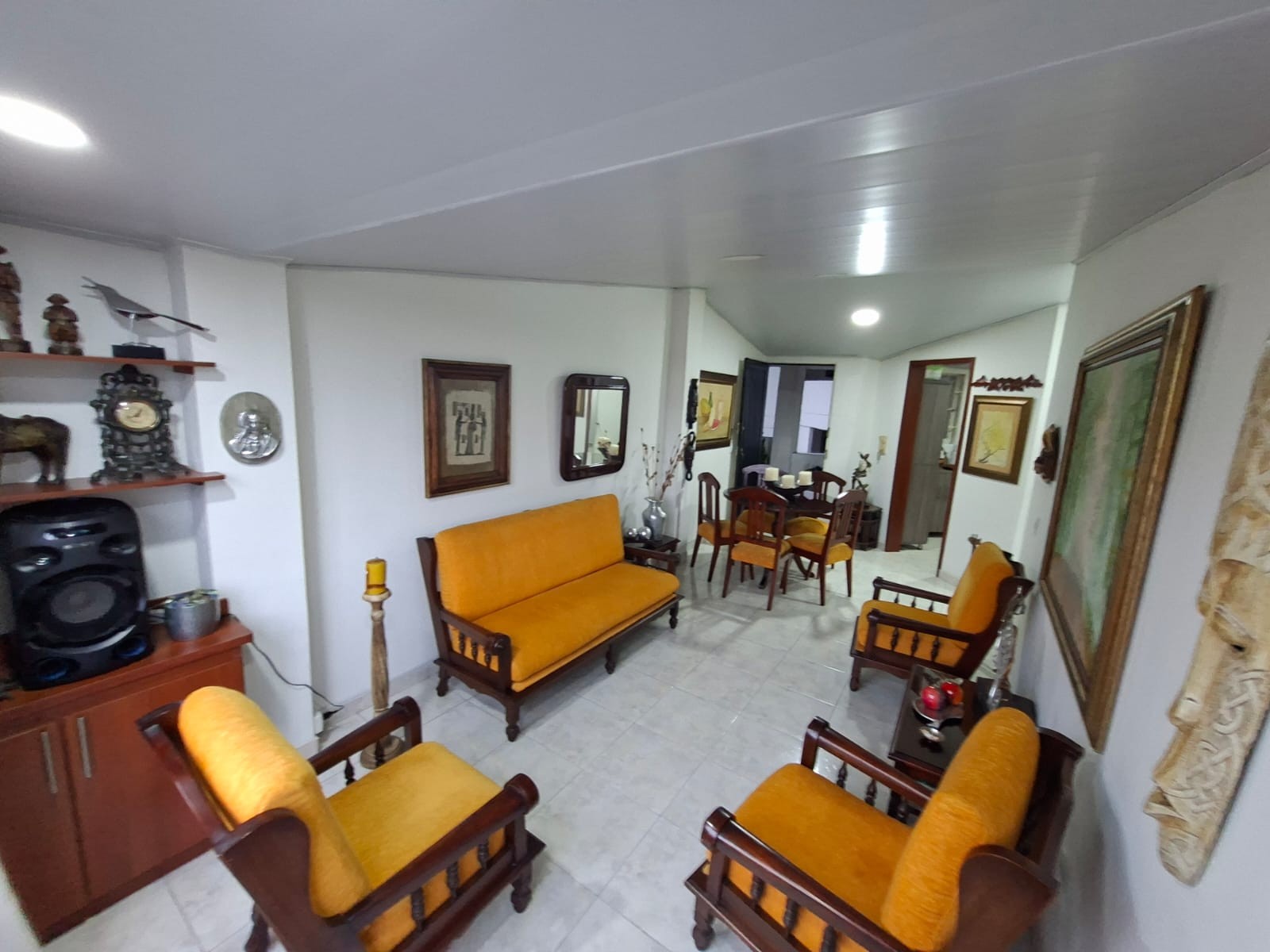 Apartamento en venta en Villa Carmenza, Manizales · foto 4 de 15