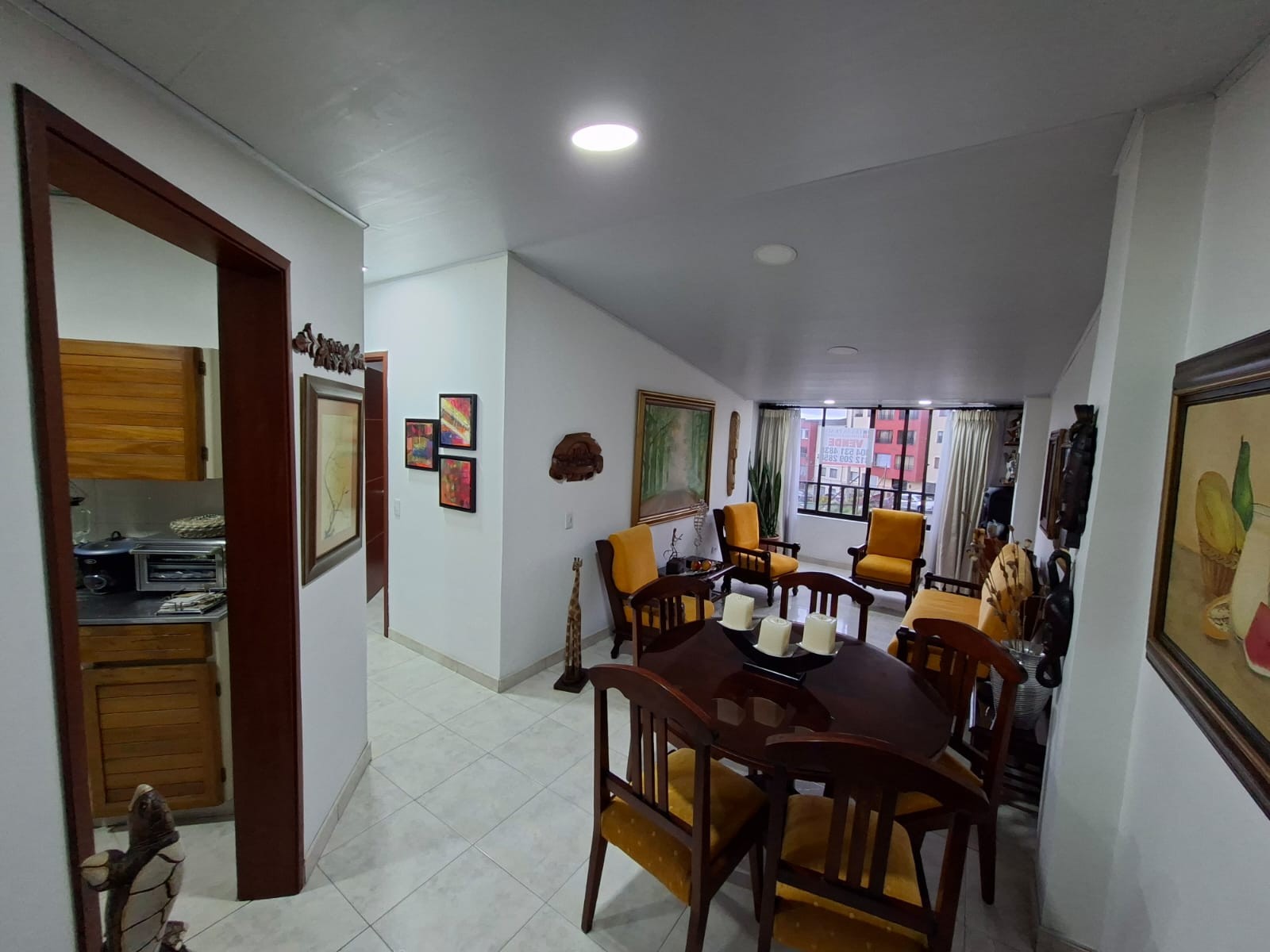 Apartamento en venta en Villa Carmenza, Manizales · foto 5 de 15