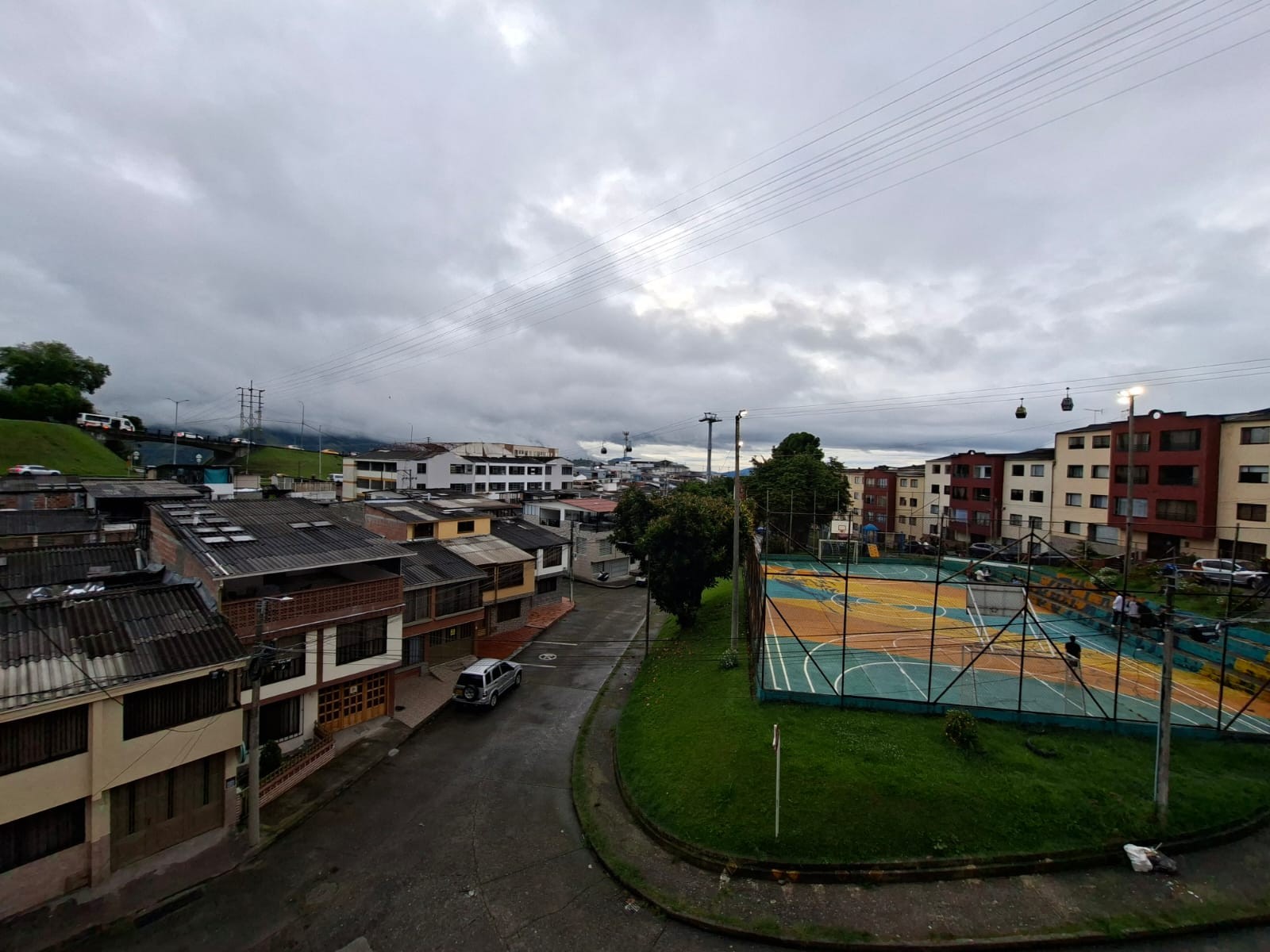 Apartamento en venta en Villa Carmenza, Manizales · foto 13 de 15