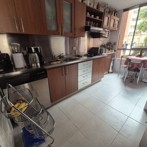 Apartamento en venta en Lisboa Usaquén, Bogotá · foto 9 de 23