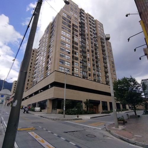 Apartamento en venta en Centro Internacional, Bogotá · foto 18 de 20