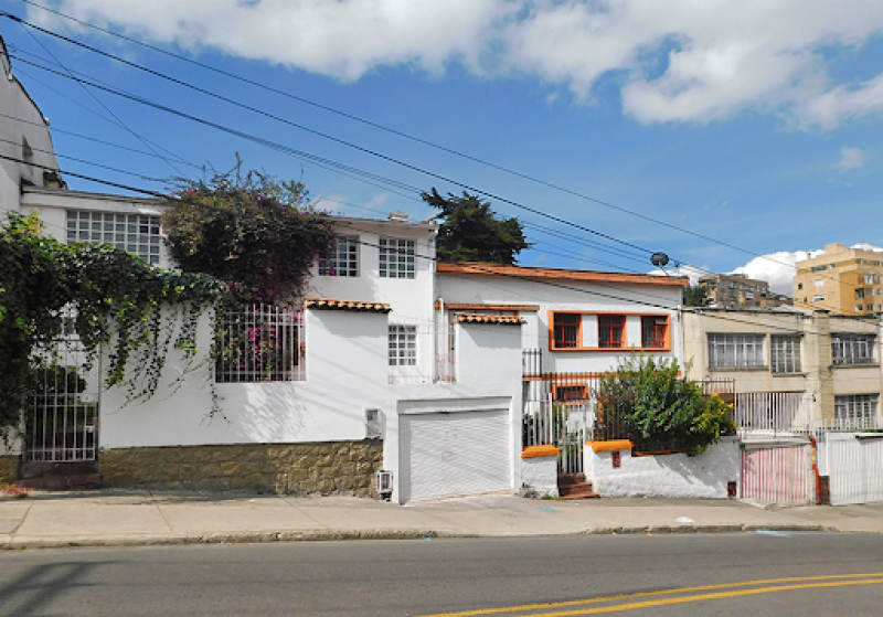 Casa en venta en Chapinero Alto, Bogotá · foto 14 de 24