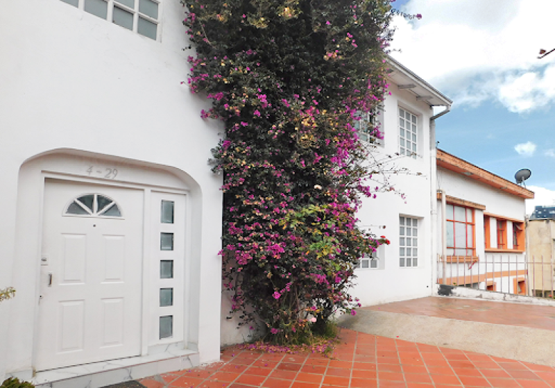 Casa en venta en Chapinero Alto, Bogotá · foto 24 de 24