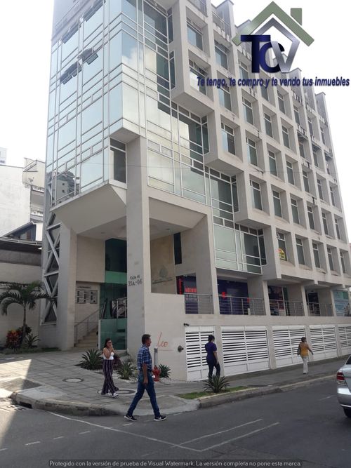 Consultorio en venta en Cabecera Del Llano, Bucaramanga, 31 m² · foto 2 de 8