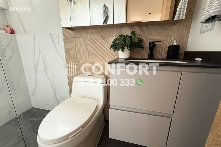 Apartamento de 3 alcobas en arriendo en La Calera, Medellín, 125 m² · foto 7 de 21