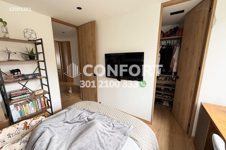 Apartamento de 3 alcobas en arriendo en La Calera, Medellín, 125 m² · foto 6 de 21