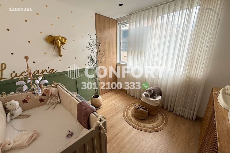 Apartamento de 3 alcobas en arriendo en La Calera, Medellín, 125 m² · foto 8 de 21