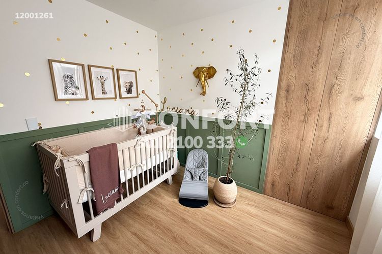 Apartamento de 3 alcobas en arriendo en La Calera, Medellín, 125 m² · foto 10 de 21