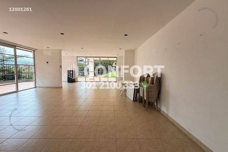 Apartamento de 3 alcobas en arriendo en La Calera, Medellín, 125 m² · foto 16 de 21