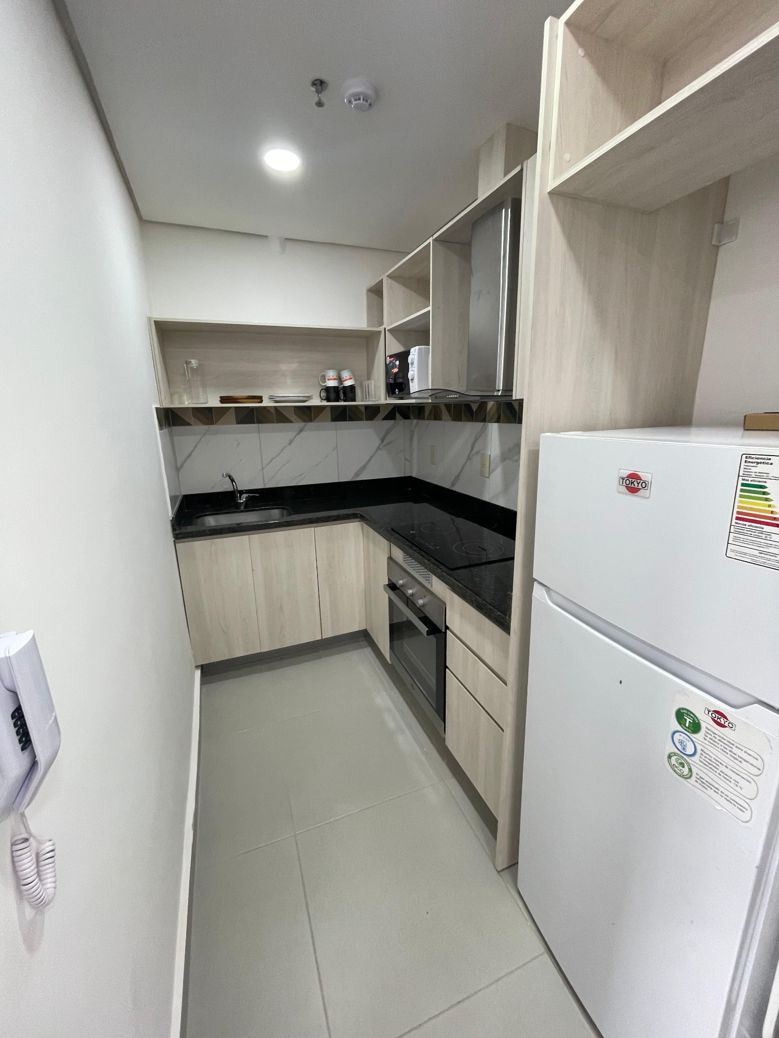 HERRERA - EN ALQUILER - DEPTO AMOBLADO A ESTRENAR DE 1 DORMITORIO — foto 3