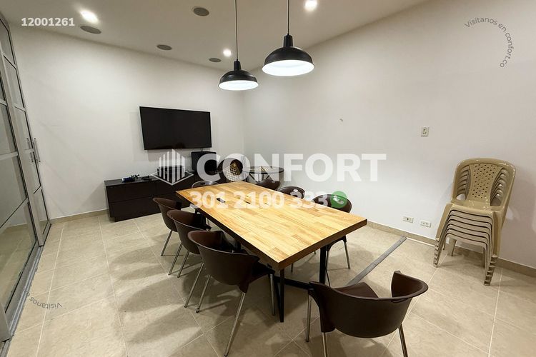 Apartamento de 3 alcobas en arriendo en La Calera, Medellín, 125 m² · foto 18 de 21