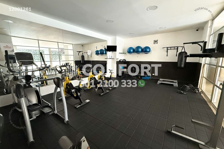 Apartamento de 3 alcobas en arriendo en La Calera, Medellín, 125 m² · foto 19 de 21