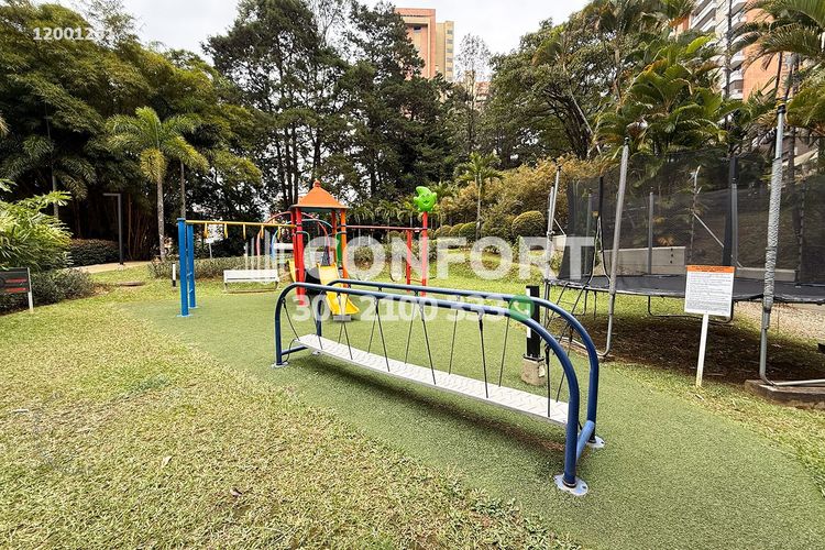 Apartamento de 3 alcobas en arriendo en La Calera, Medellín, 125 m² · foto 21 de 21