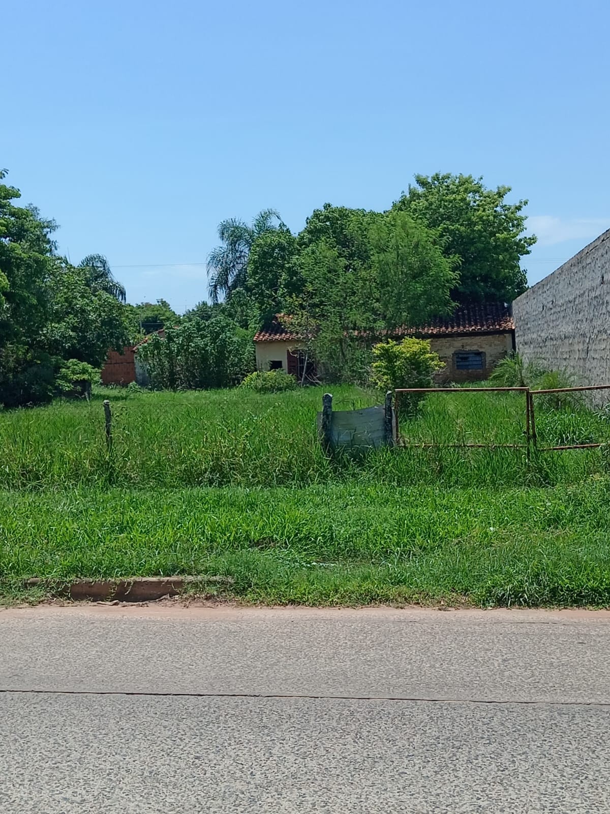 VENDO TERRENO EN LA CIUDAD DE VILLETA — foto 2