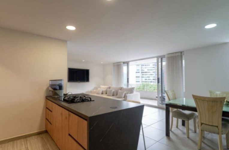 Apartamento de 2 alcobas en arriendo en El Tesoro, Medellín, 150 m² · foto 4 de 20