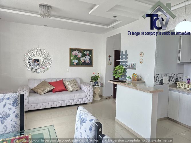 Apartamento en venta en Ciudadela Real De Minas, Bucaramanga · foto 4 de 23