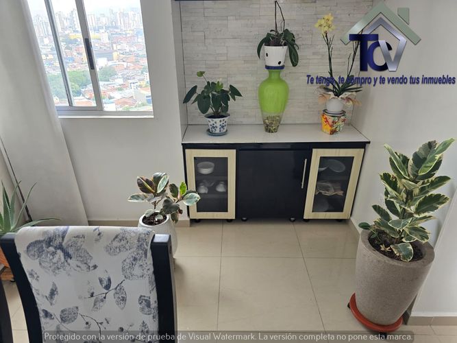 Apartamento en venta en Ciudadela Real De Minas, Bucaramanga · foto 12 de 23