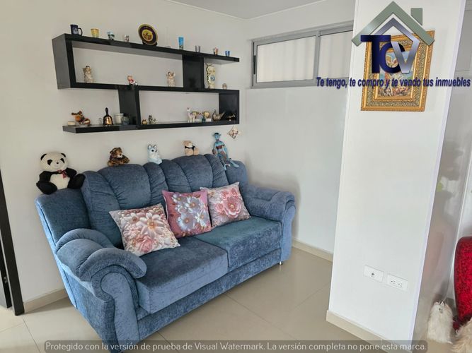 Apartamento en venta en Ciudadela Real De Minas, Bucaramanga · foto 13 de 23