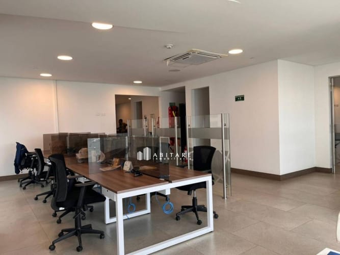 Oficina en arriendo en Bocagrande, Cartagena, 60 m² · foto 2 de 6