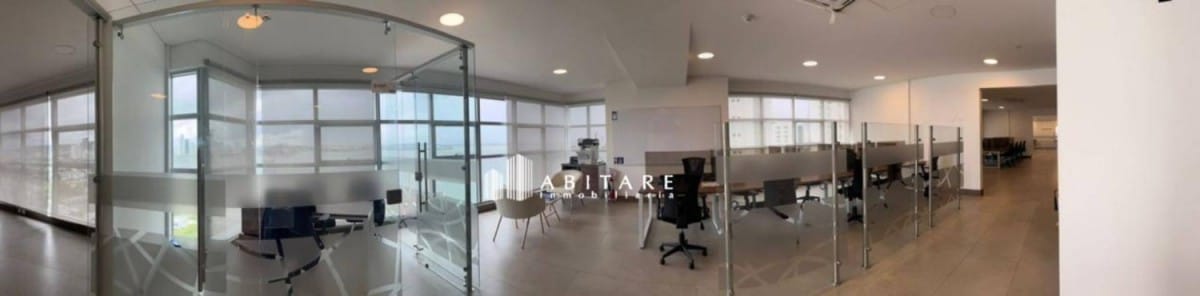 Oficina en arriendo en Bocagrande, Cartagena, 60 m² · foto 4 de 6