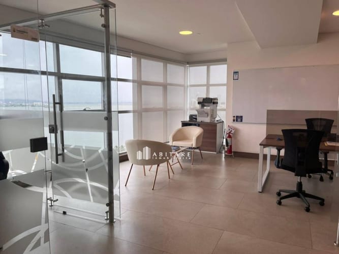 Oficina en arriendo en Bocagrande, Cartagena, 60 m² · foto 6 de 6