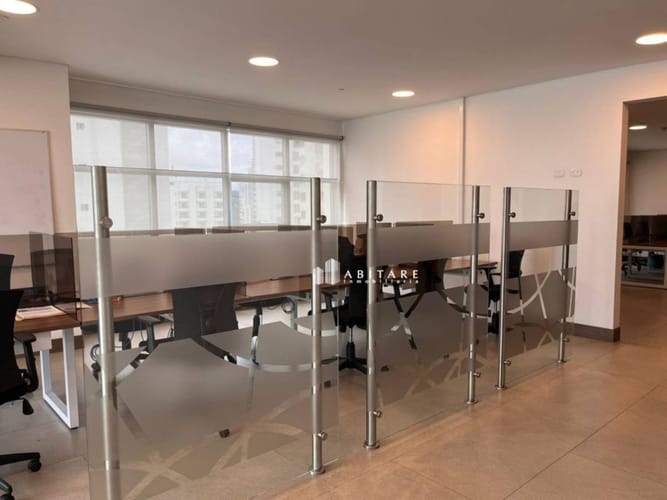 Oficina en arriendo en Bocagrande, Cartagena, 70 m² · foto 6 de 6