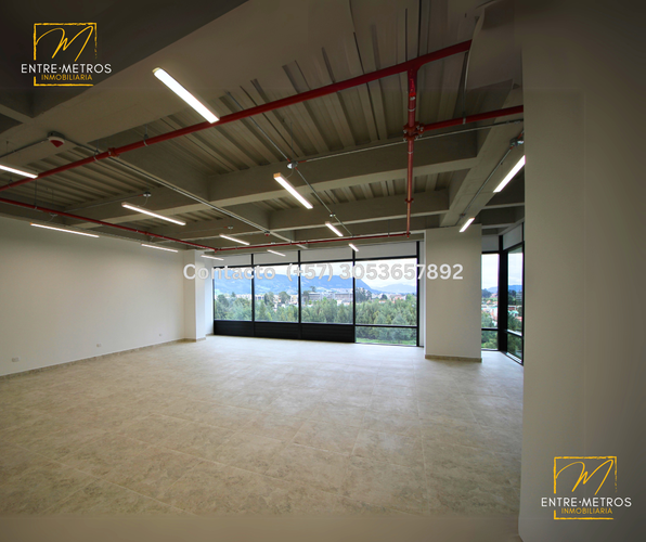 Oficina en arriendo en Calahorra, Cajicá, 86 m² · foto 2 de 14