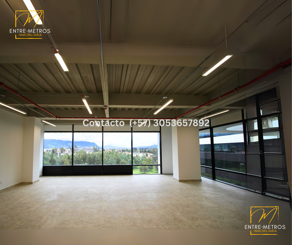 Oficina en arriendo en Calahorra, Cajicá, 86 m² · foto 5 de 14