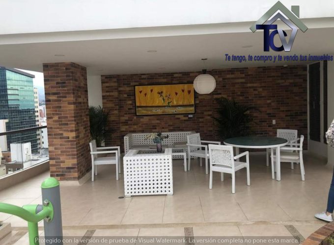 Apartamento de 3 alcobas en venta en Sotomayor, Bucaramanga, 97 m² · foto 18 de 24
