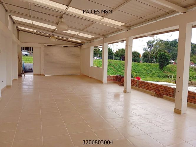 Bodega en Arriendo en Tribunas corcega, Pereira