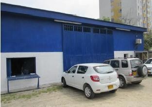 Bodega en Arriendo en Salado, Ibagué
