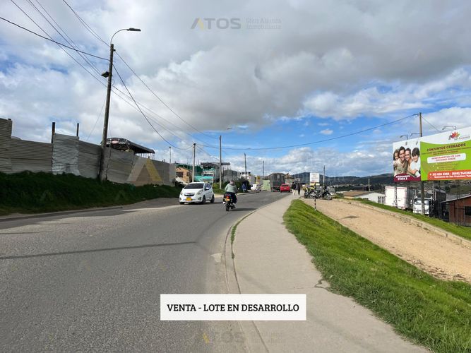 Lote en venta en Tunja, Tunja, 8152 m² · foto 4 de 24