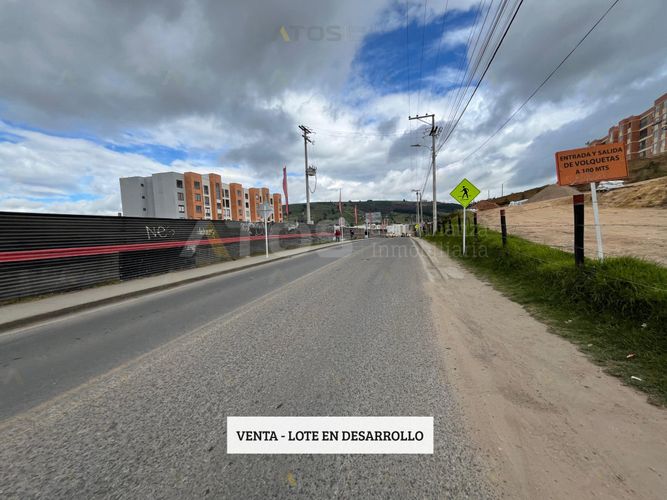 Lote en venta en Tunja, Tunja, 8152 m² · foto 6 de 24