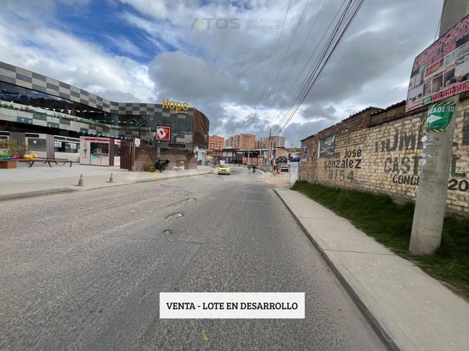 Lote en venta en Tunja, Tunja, 8152 m² · foto 7 de 24