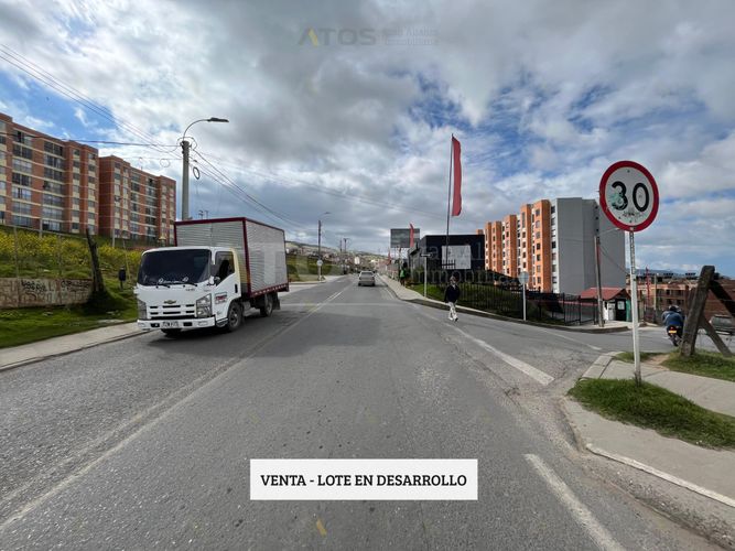 Lote en venta en Tunja, Tunja, 8152 m² · foto 8 de 24
